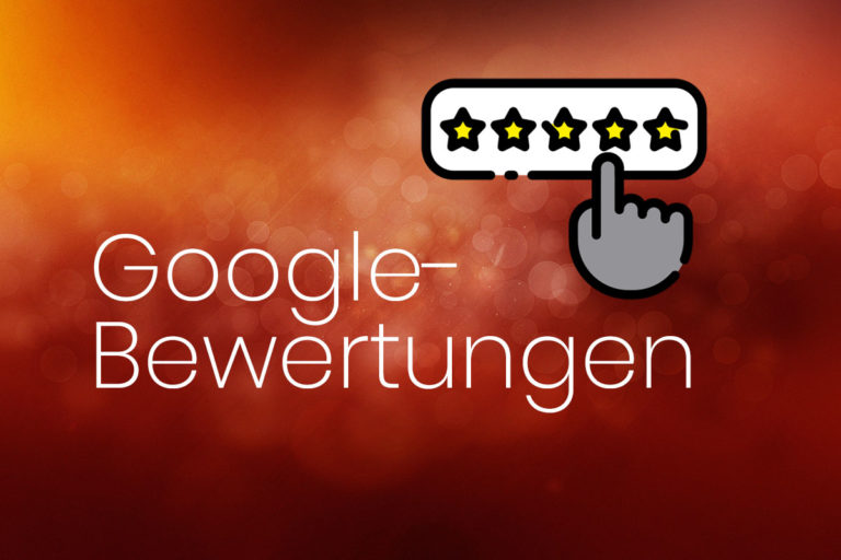 Google Bewertungen