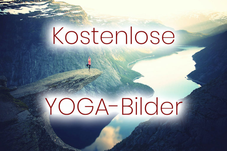 Yoga-Bilder