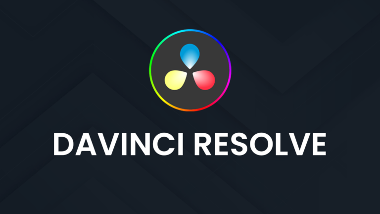 Davinci Resolve