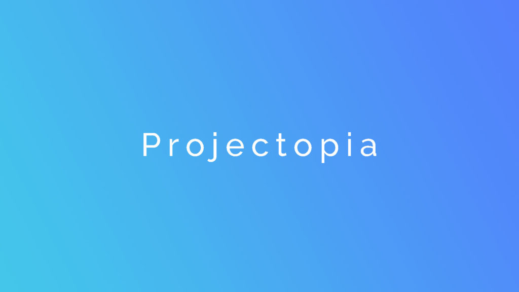 Projectopia - Project-Management