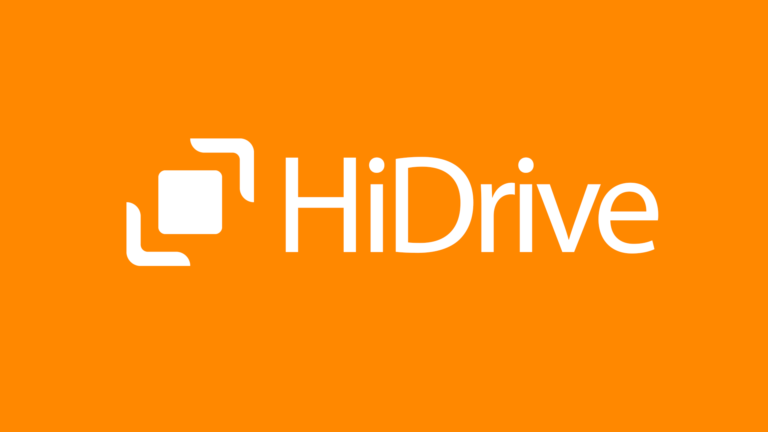 Strato HiDrive - Daten aus Cloud sichern