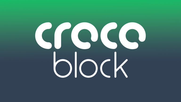 crocoblock Logo