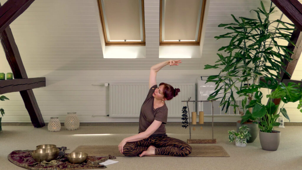 Ahimsa Yoga Online