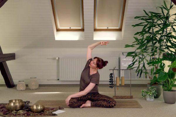 Ahimsa Yoga Online